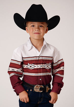 Roper Kid's Shirts