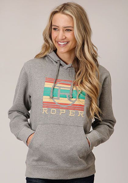 Roper Women's Logo Hoodie