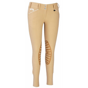 Equine Couture Ladies Brittni KneePatch Breech