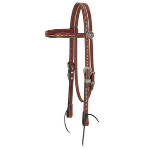 Weaver Austin Headstall