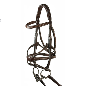 Nunn Finer Arianna Bridle - Full / Black