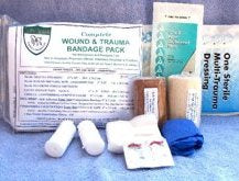 America's Acres Protected Wound & Trauma Bandage Pack
