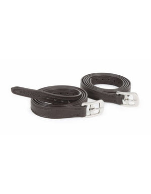 Shires Easy Care Non-Stretch Stirrup Leathers
