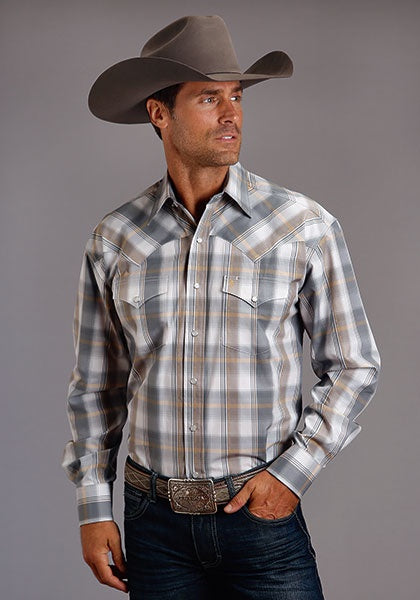 Roper Men's Gold Dust Shirt