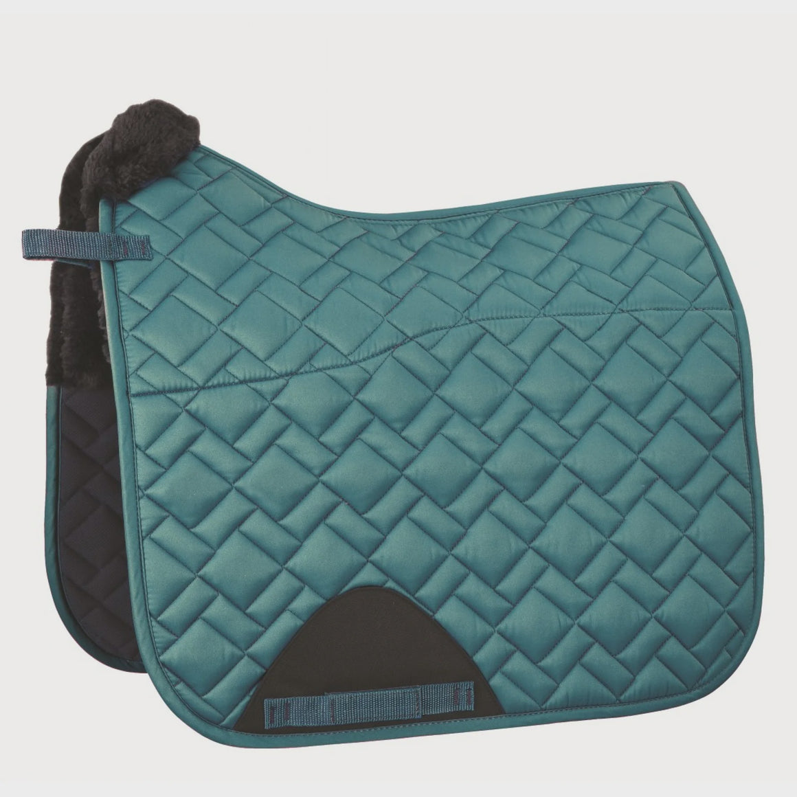 Century Sheepskin Wither Dressage Pad
