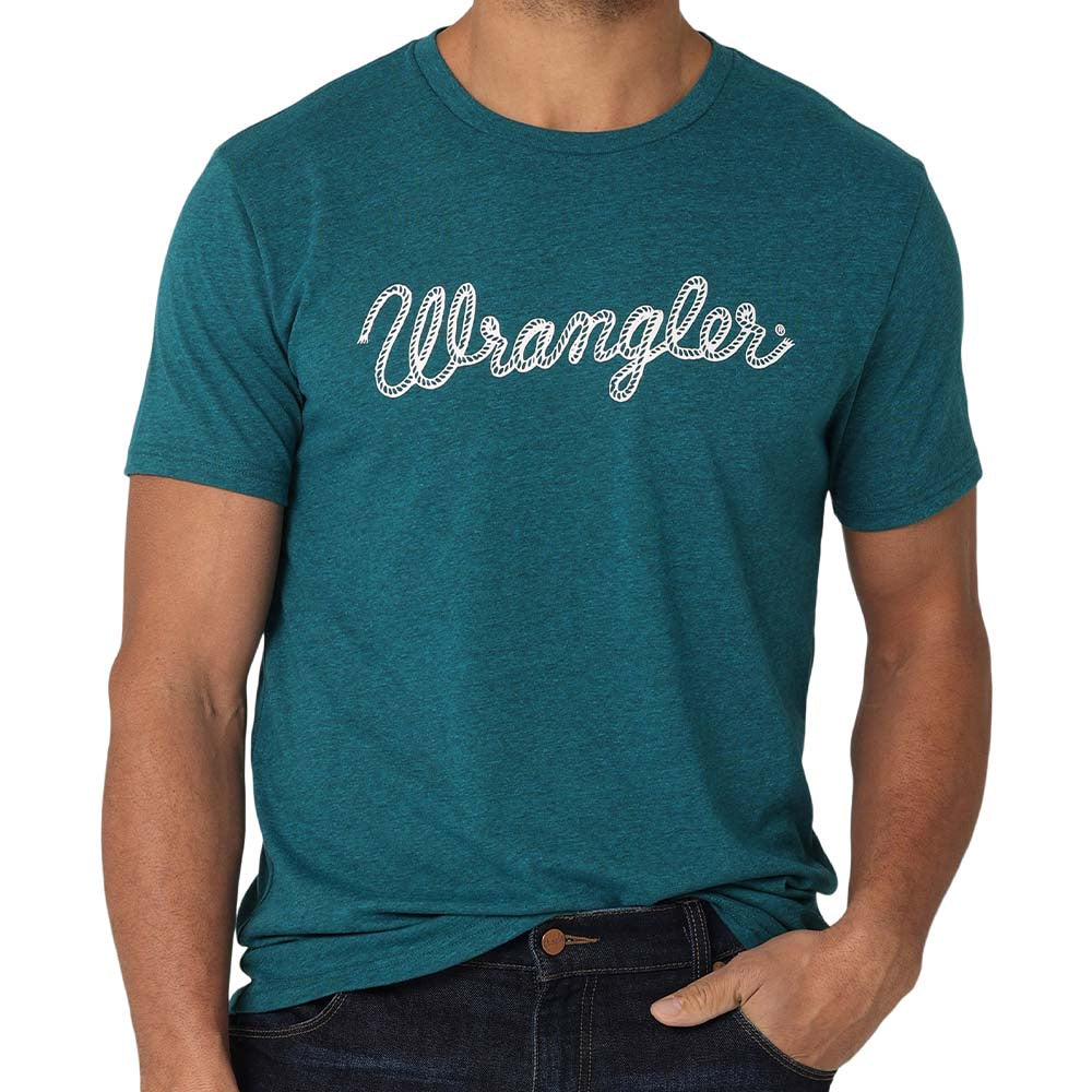 Wrangler Men's Graphic Tee's