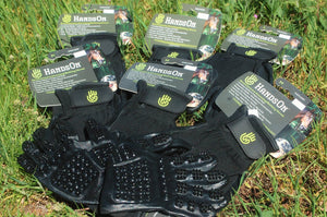 Hands On Grooming Gloves