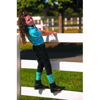 Tuffrider Child Cotton Breech Knee Patch