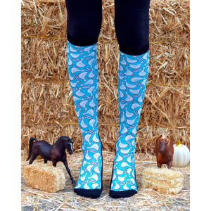 Dreamers & Schemers Youth Pair & A Spare Boot Socks - Slow Down Sloth