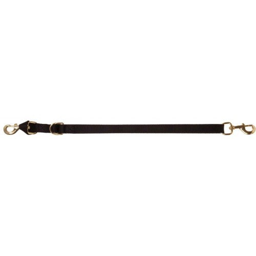 Western Rawhide Nylon Tie Down
