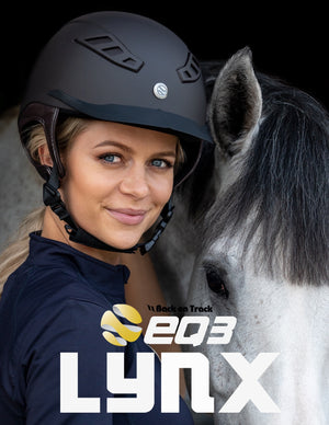 Back on Track Lynx Helmet