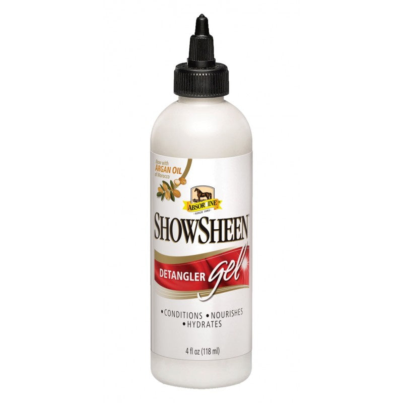 Showsheen Detangler Gel with Argan Oil