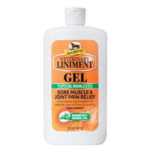 Absorbine Veterinary Liniment Gel