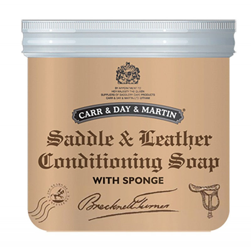 Carr & Day & Martin Belvoir Brecknell Turner Saddle Soap