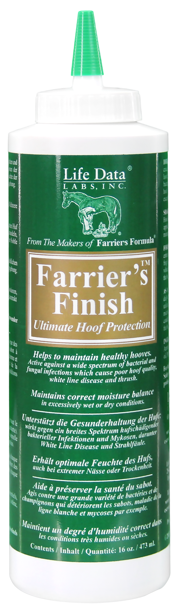 Farrier's Finish