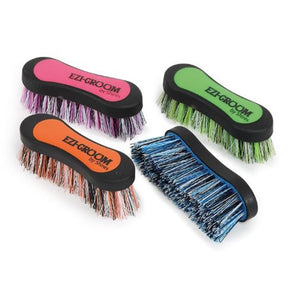 Shires EZI Groom Dandy Brush Long
