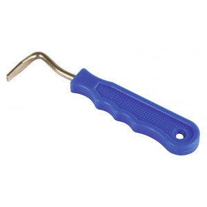 Plastic Handle Hoof Pick