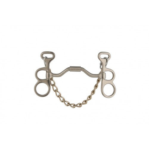 Western D-Ring Bit | La Chambrière Western D-Ring Bit | La Chambrière