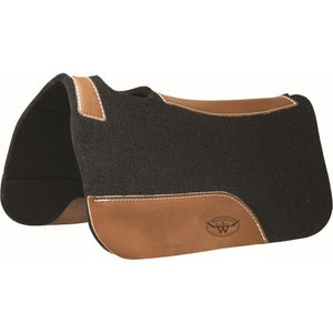 Mustang Contoured  Wool Felt Pony Pad