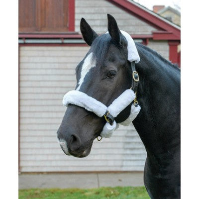 Shires Supa Fleece Halter Set