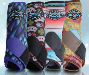 Professional's Choice 2XCool Sport Medicine Boots Fronts
