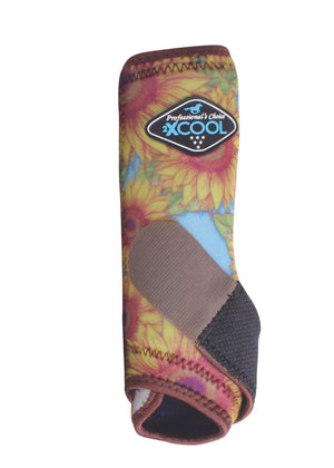 Professional's Choice 2XCool Sport Medicine Boots Fronts