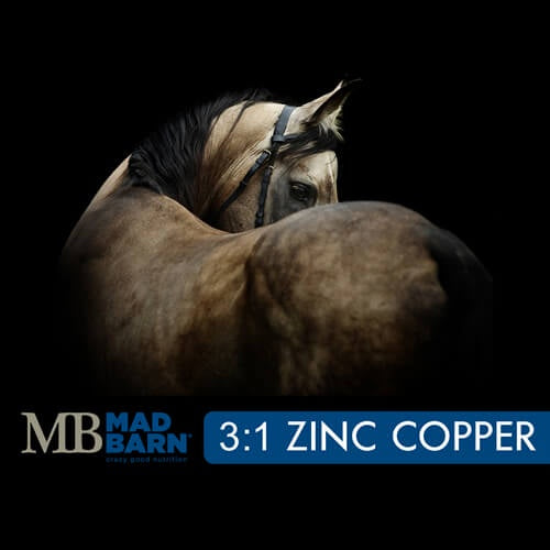 Mad Barn 3:1 Zinc Copper