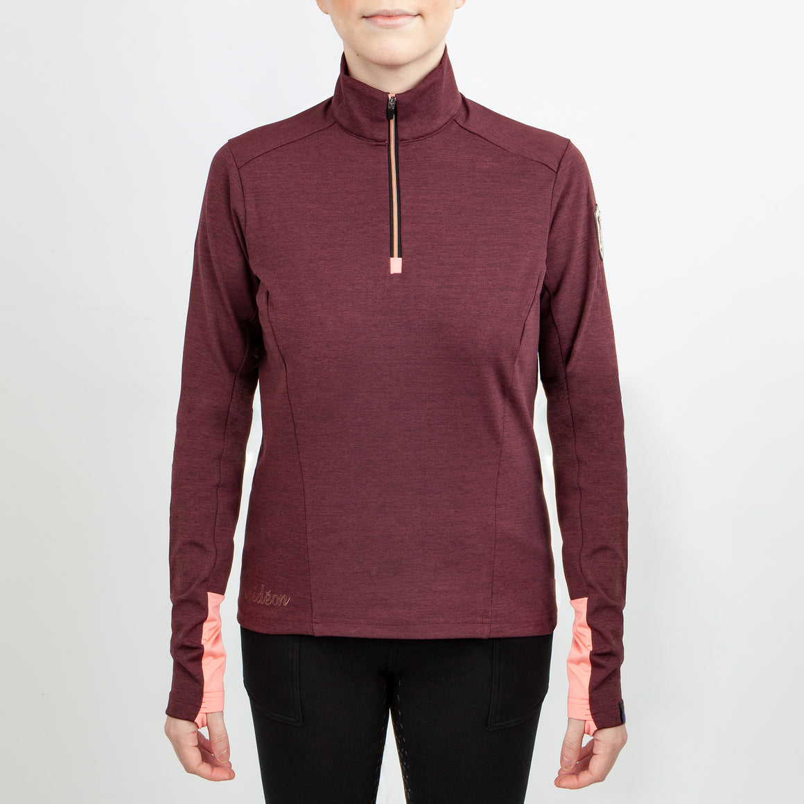 Irideon Kids Radiant 1/2 Zip