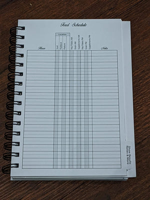 Horse Savvy Day Planner