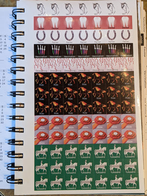 Horse Savvy Day Planner