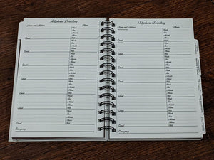 Horse Savvy Day Planner