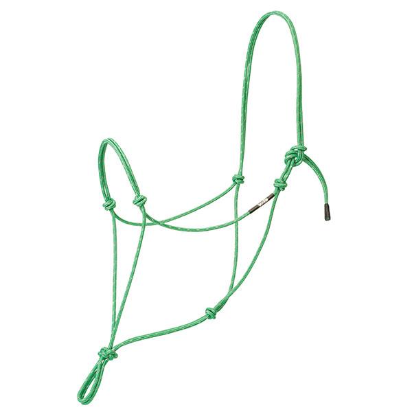 Weaver Slivertip Reflective Rope Halter - Summerside Tack and