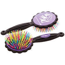 Tail Tamers Flower Power Brush
