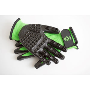 Do grooming gloves work clearance