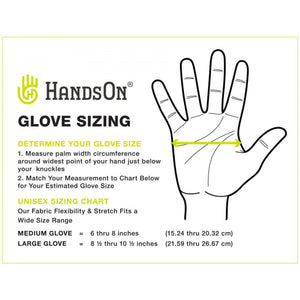 Hands On Grooming Gloves