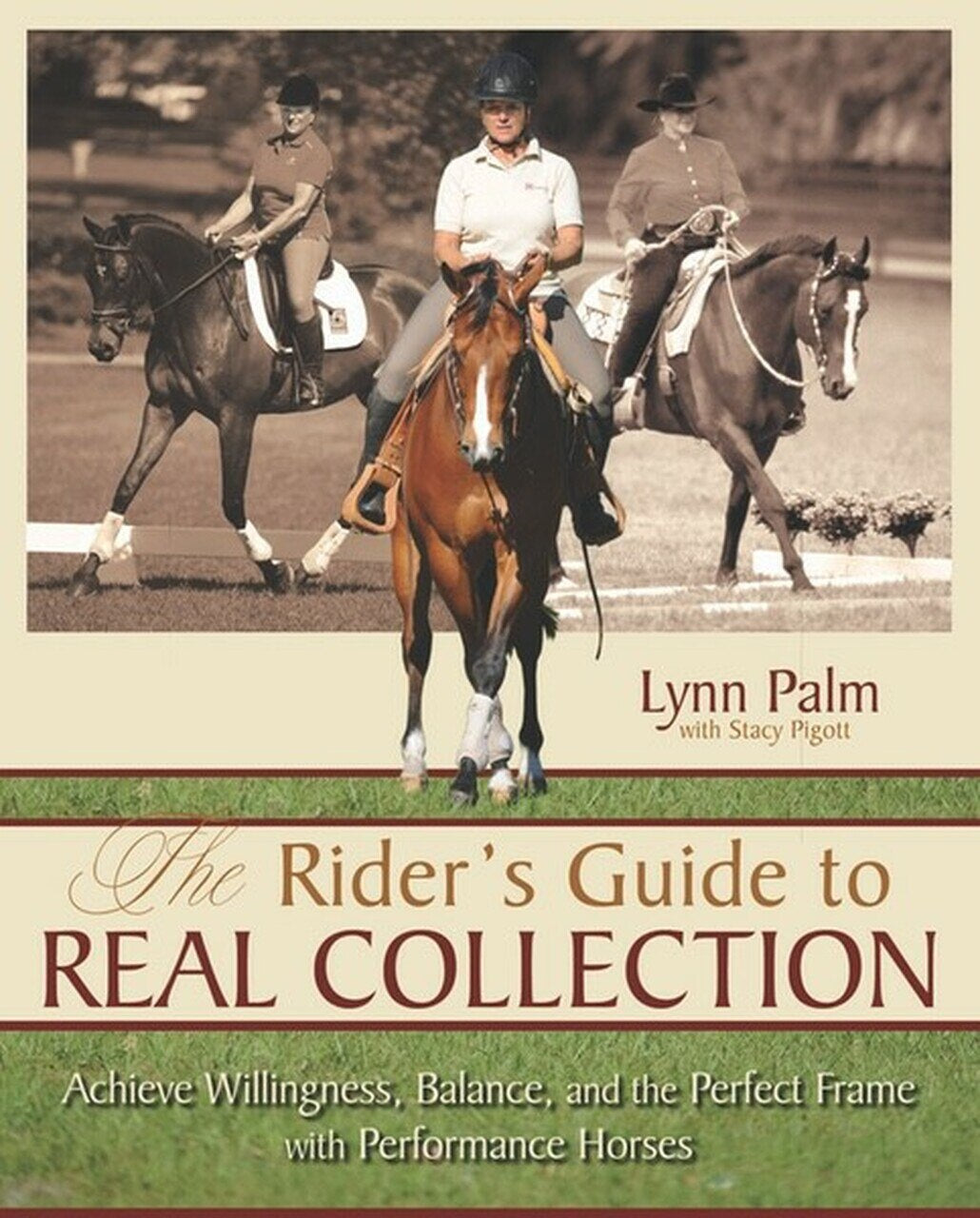 The Rider's Guide to Real Collection by Lynn Palm