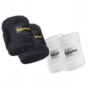 Back on Track Fleece Bandage Polo Wraps