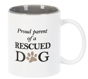 Rescue Dog Mugs
