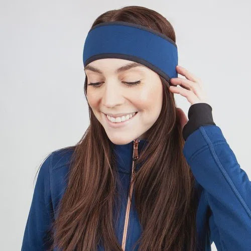 Irideon Fjord Fleece Headband