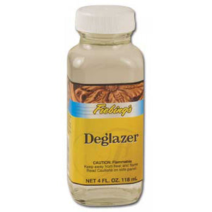 Fiebing's No 12 Deglazer