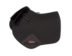 Shires Performance SupaFleece Jump Saddle Pad