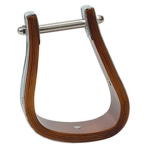 Weaver Sloped Wooden Stirrups