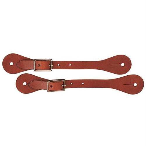 Weaver Single Ply Ladies Spur Straps