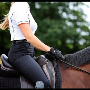 Back on Track Riding Gloves