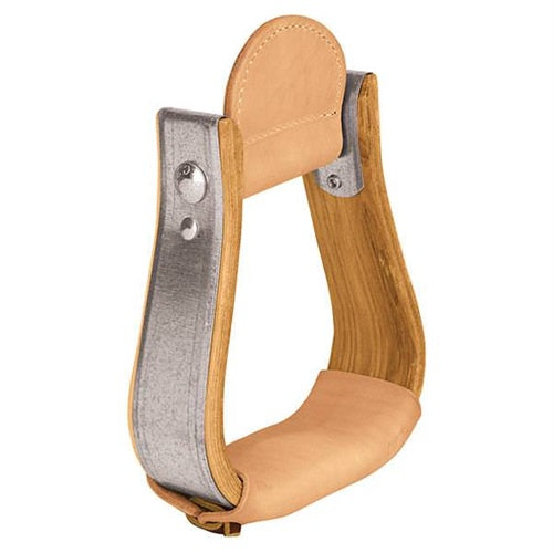 Weaver Wooden Stirrups, Visalia