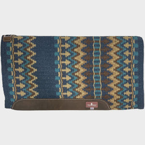 Classic Equine Wool Top Saddle Pad