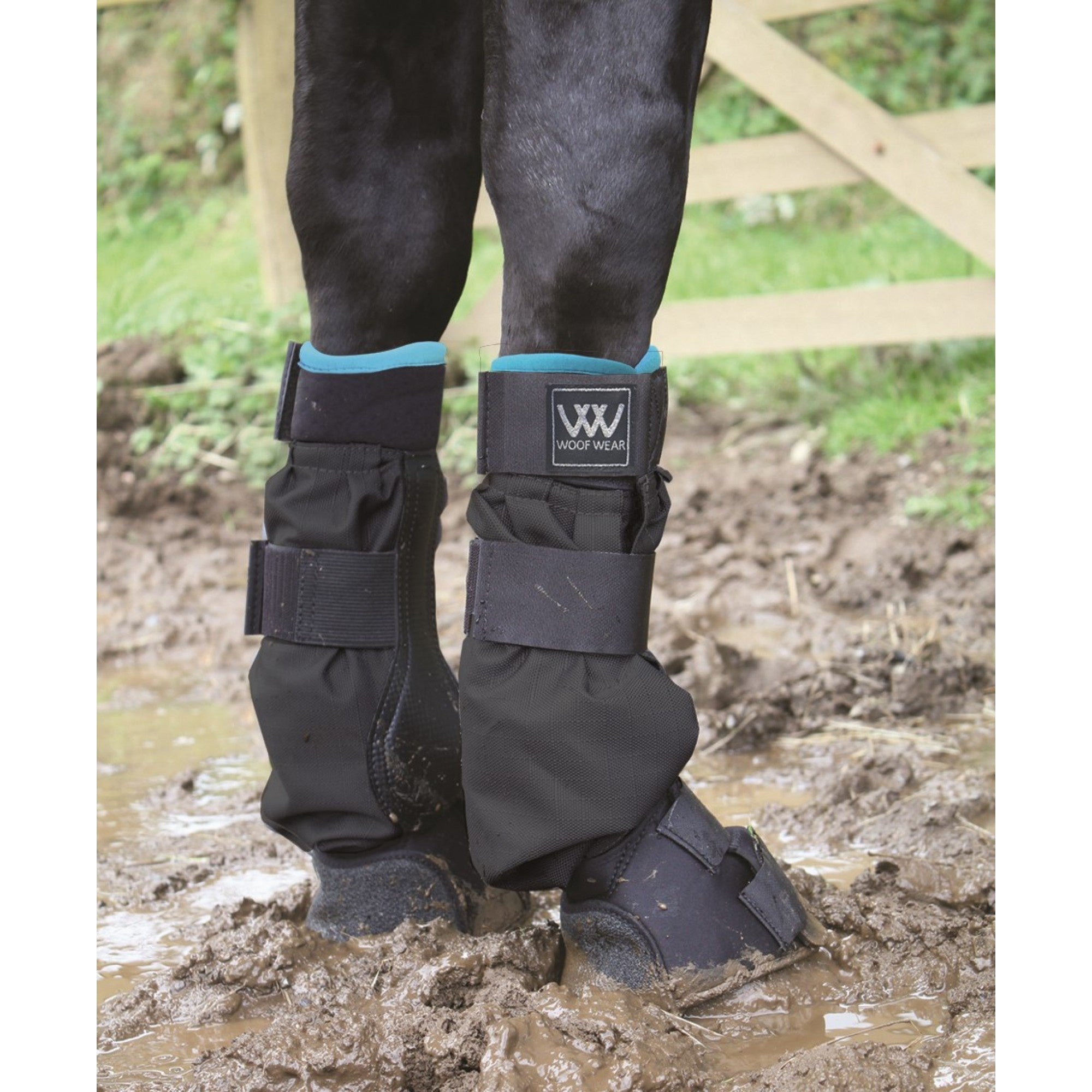 Woof Wear Mud Fever Turnout Boot - Summerside Tack and Equestrian Wear