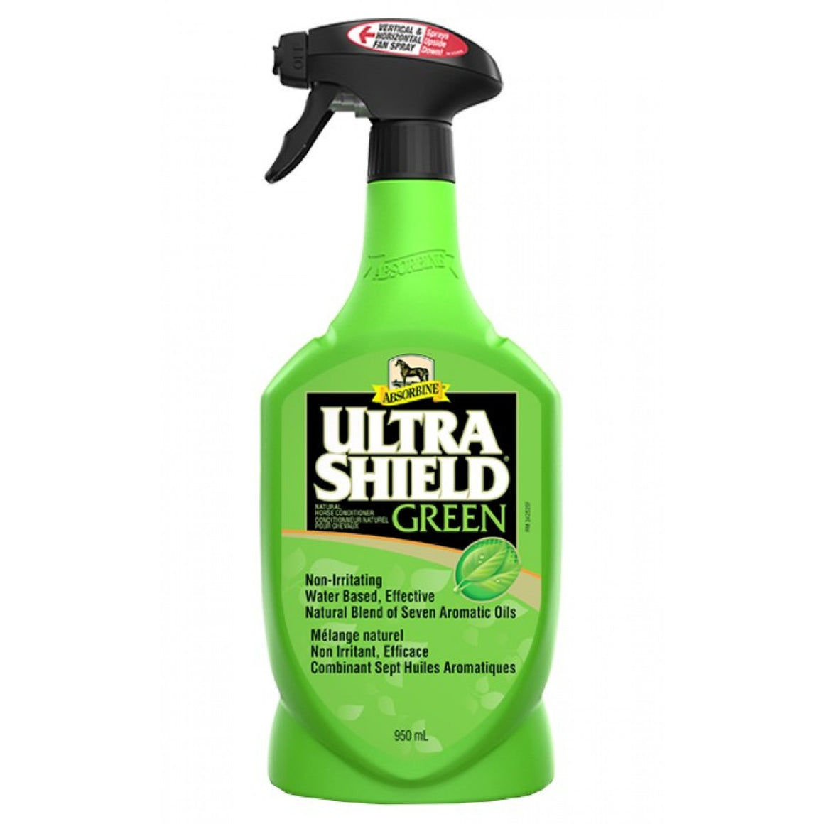 Absorbine Ultrashield Green Natural Spray