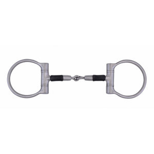 Francois Gauthier Western D-Ring with Rubber Covered Bars