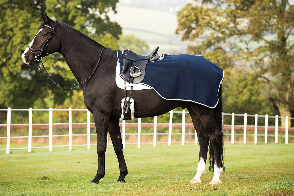 Horseware Rambo Fleece Competition Quarter Sheet
